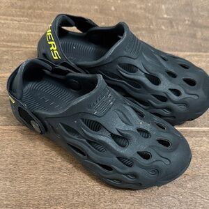 Skechers Kids Black Water Shoes